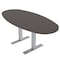 Skutchi Designs 33.5 in W, 69.5 in L, 29 in H, Engineered Wood Top, Brown HAR-BOVL-34X70-T-XD1025 - alternate 1